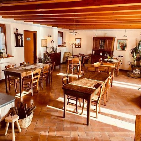 Agriturismo Clochiatti Povoletto Esterno foto