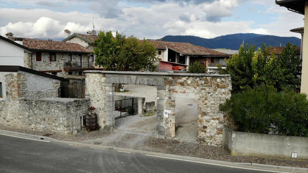 Agriturismo Clochiatti Povoletto Esterno foto