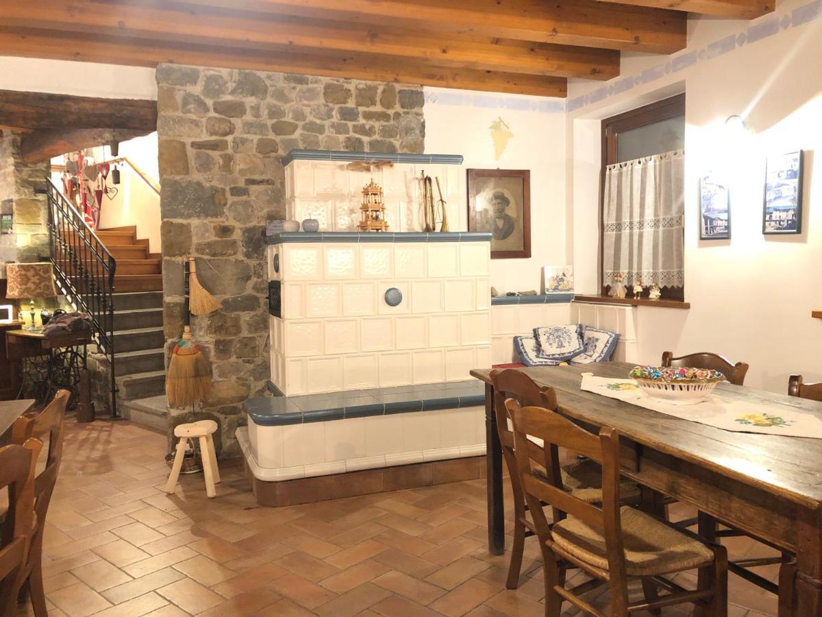 Agriturismo Clochiatti Povoletto Esterno foto