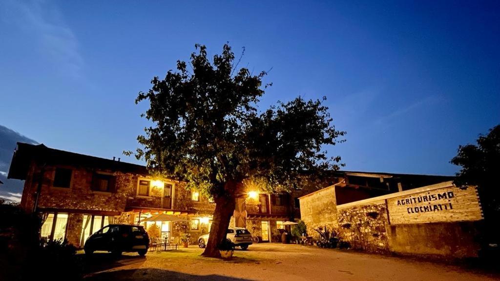 Agriturismo Clochiatti Povoletto Esterno foto