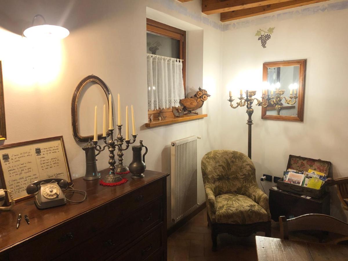 Agriturismo Clochiatti Povoletto Esterno foto