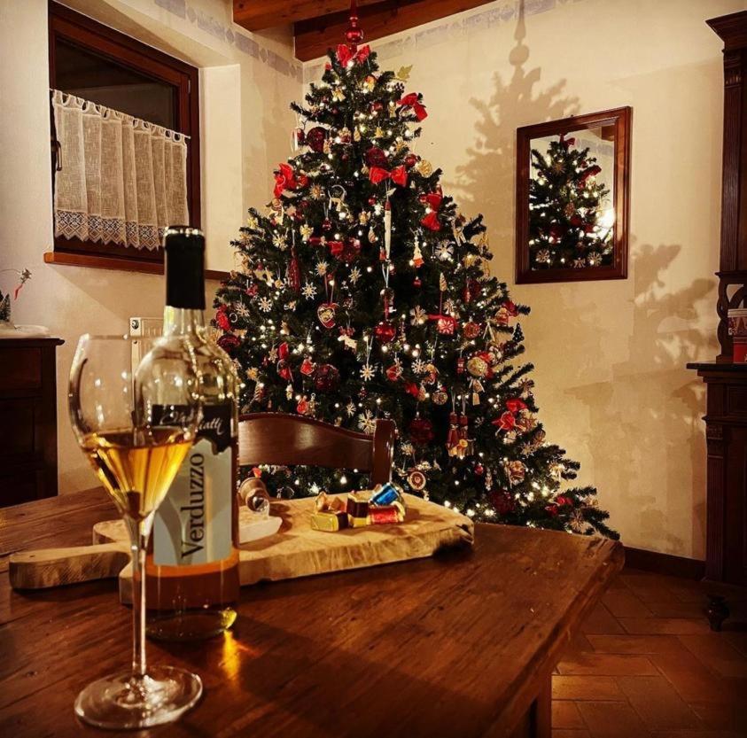 Agriturismo Clochiatti Povoletto Esterno foto