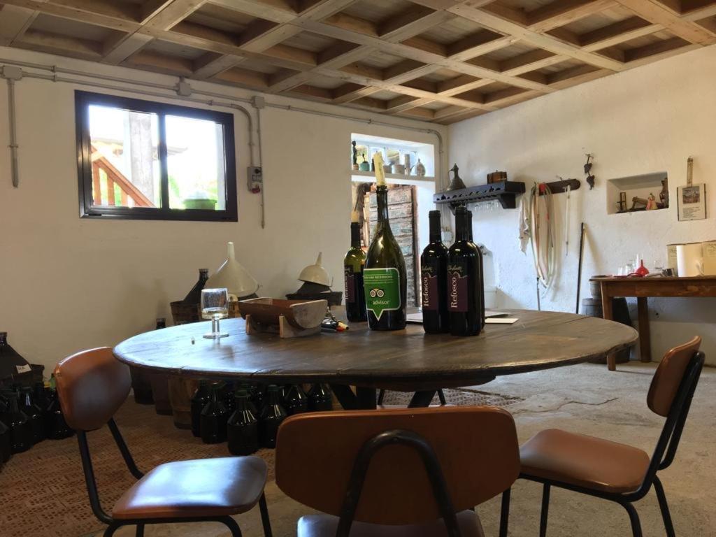 Agriturismo Clochiatti Povoletto Esterno foto