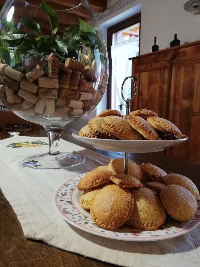 Agriturismo Clochiatti Povoletto Esterno foto
