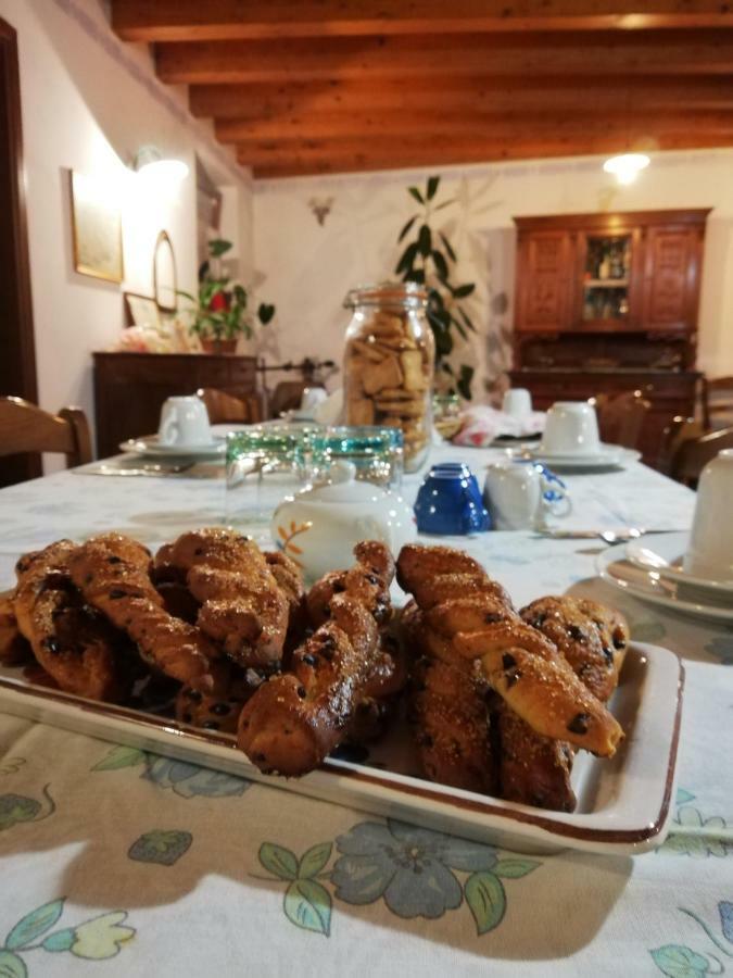 Agriturismo Clochiatti Povoletto Esterno foto